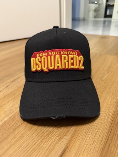 Dsquared2 cap mütze - dsquared2, herren
