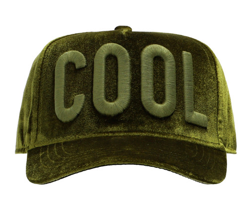 Dsquared2 baseballcap cool - baseballcap, "cool"