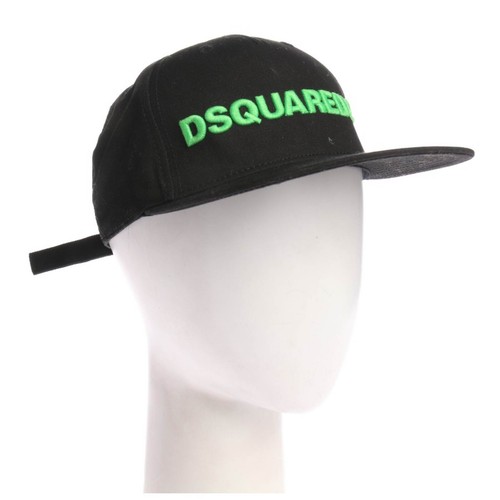 Cap dsquared schwarz - schwarz, 51