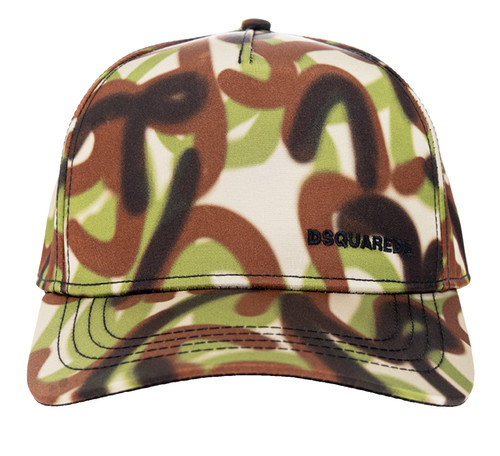 Dsquared2 camo spray graffiti - dsquared2,