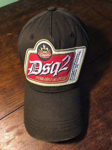 Dsquared2 baseball cap - dsquared2,
