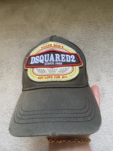 Dsquared cap - dsquared,