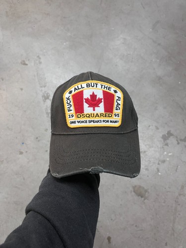 Dsquared2 canadian flag - ,