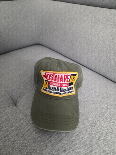 Dsquared2 baseball cap kappe - dsquared2,