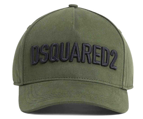 Dsquared2 baseballcap basecap - dsquared2,