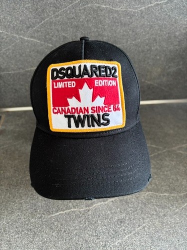 Dsquared2 baseball cap limited - baseball,