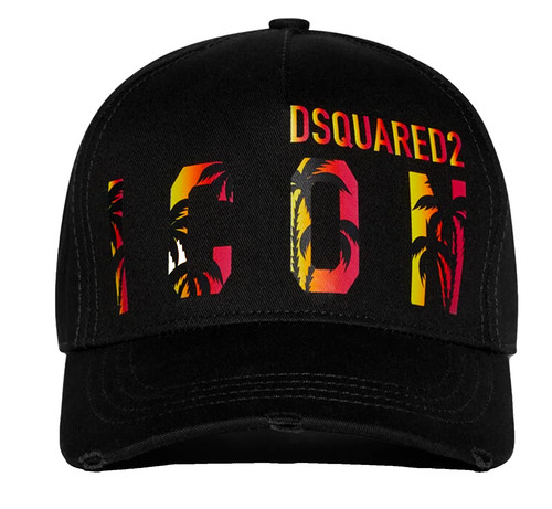 Dsquared2 icon sunset - icon, logo