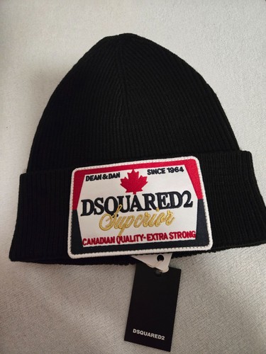 Dsquared2 mütze neu - dsquared2,
