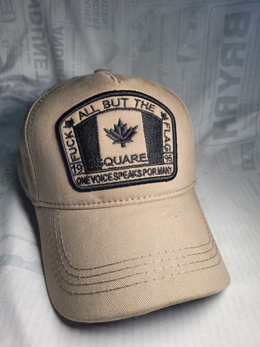 Dsquared2 cap one size - dsquared2,