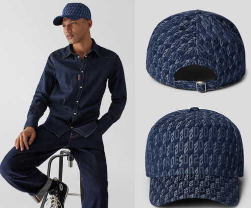Dsquared2 allover logo - dsquared2, allover-logo