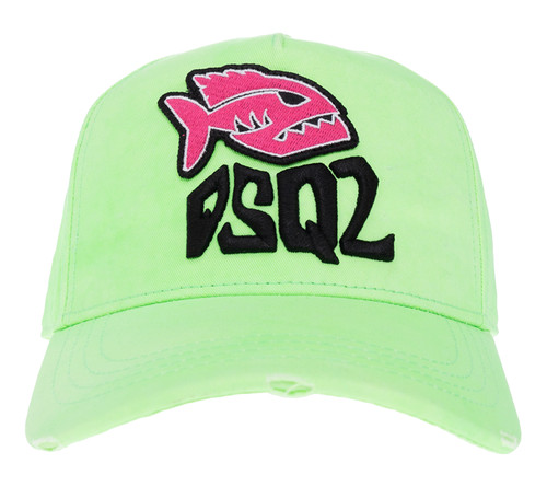 Dsquared2 baseballcap - dsquared2,