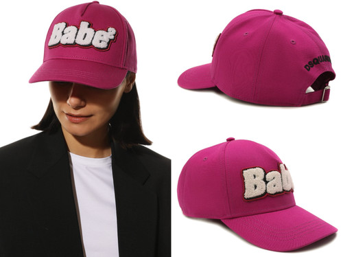 Dsquared2 pink babe deadstock - dsquared2,