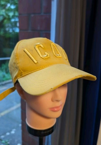 Dsquared2 icon cap snapback - icon,
