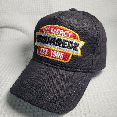 Dsquared2 cap schwarz one - dsquared2, size