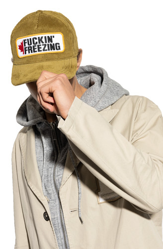 Dsquared2 baseballcap - dsquared2,