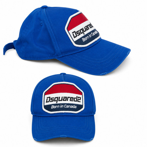 Dsquared2 baseball cap - baseball,