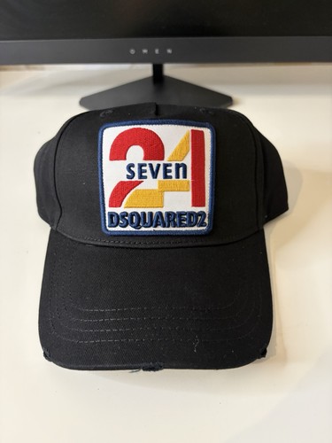 Dsquared2 cap patched herren - |,