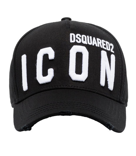Dsquared2 icon baseballcap - dsquared2,