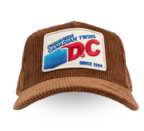 Dsquared2 baseballcap retro - dsquared2, dc