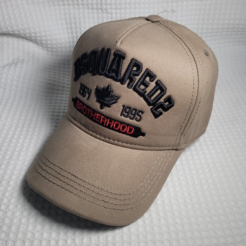 Dsquared2 cap khaky - dsquared2, one