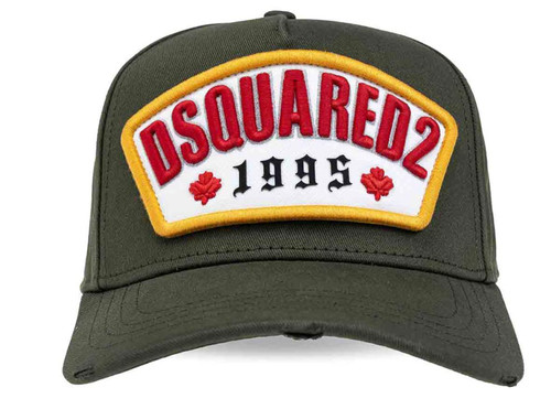 Dsquared2 baseballcap basecap - dsquared2,