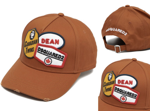 Dsquared2 multi patch icon - dsquared2,
