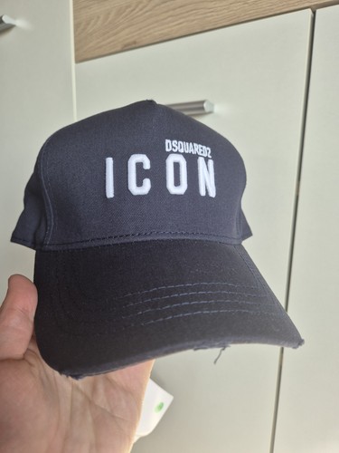Dsquared icon cap - icon, cap,