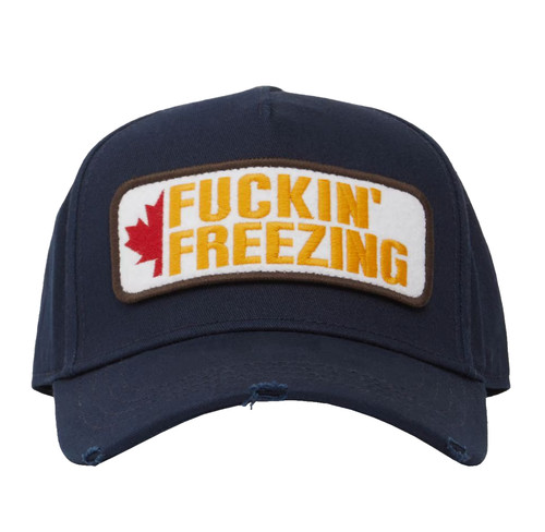 Dsquared2 fuckin freezing - dsquared2,
