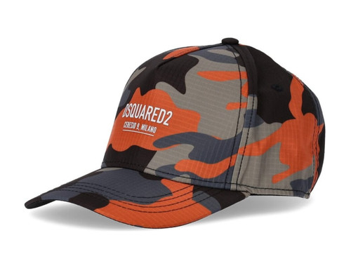 Dsquared2 baseballcap cap - dsquared2,