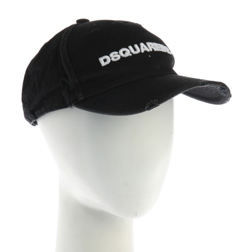 Dsquared cap one size schwarz - one,