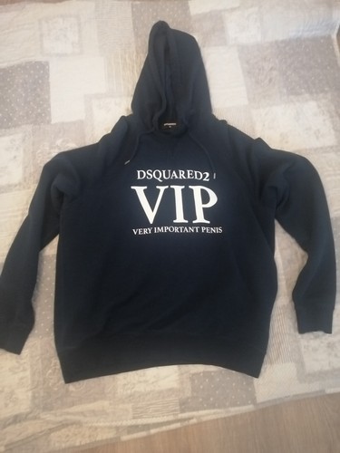 Dsquared2 kapuzenpullover - kapuzenpullover, gr