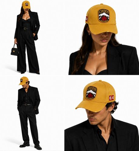 Dsquared2 baseballcap toronto - dsquared2,