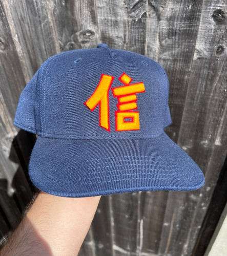Dsquared2 kanji baseball cap - baseball,