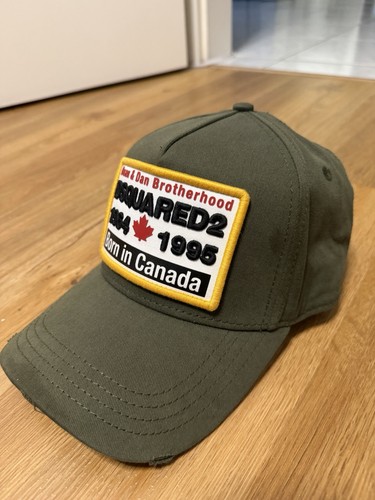 Dsquared2 cap mütze - mütze, herren