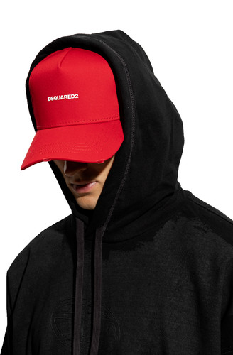 Dsquared2 baseballcap mini - dsquared2,