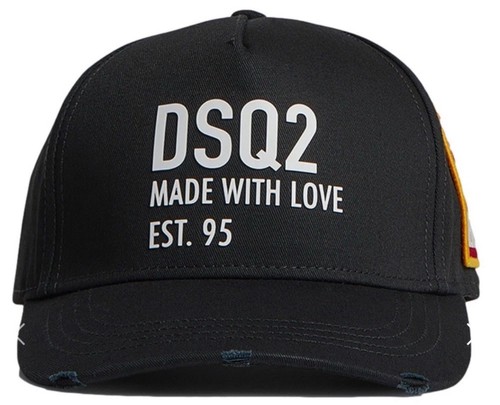 Orginal dsquared2 icon cap - dsquared2,