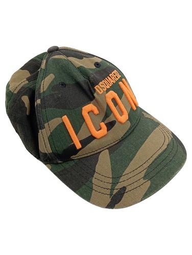 Dsquared2 cap baseball basecap - dsquared2,