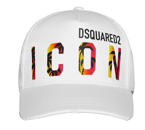 Dsquared2 icon sunset - icon, logo
