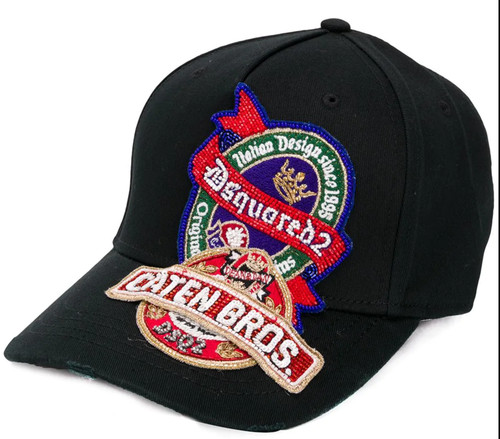 Dsquared2 beaded patch - beaded,