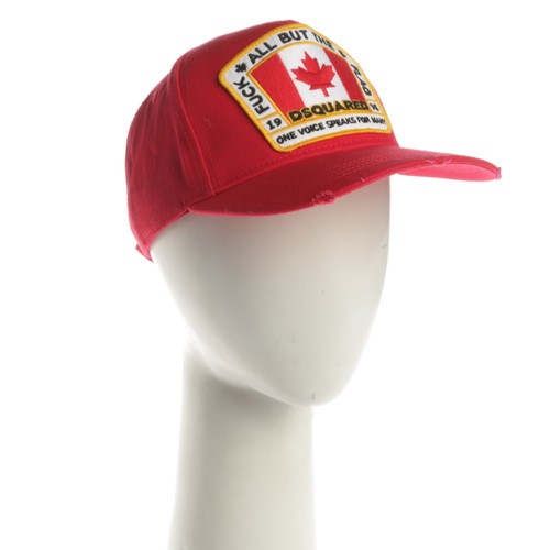 Dsquared cap one - cap, size