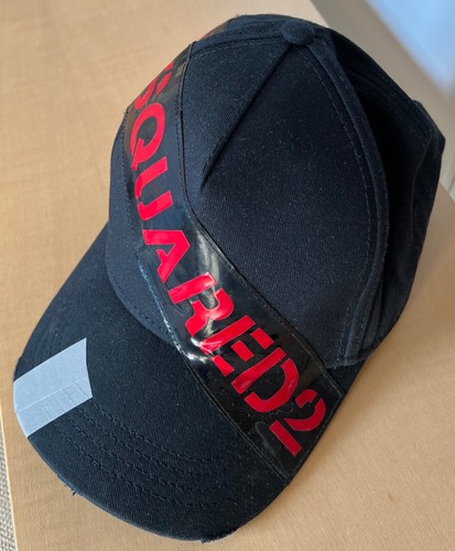 Dsquared2 icon baseballcap - dsquared2,
