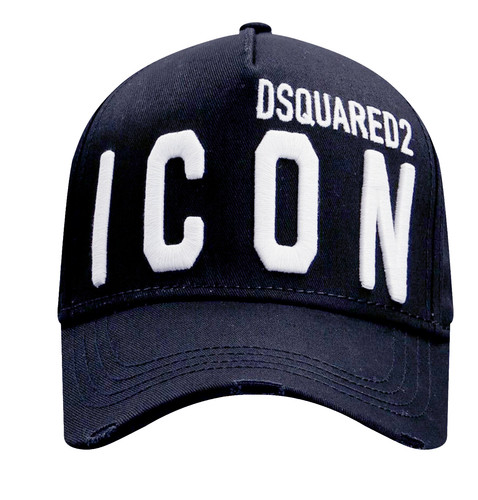 Dsquared2 icon baseballcap cap - icon,