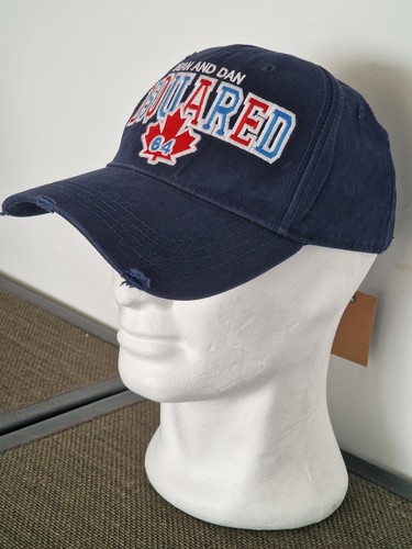 Dsquared2 cap dean dan - cap,