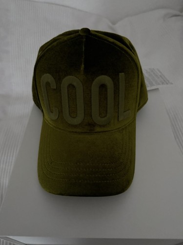 Dsquared original cap - cap, kappe