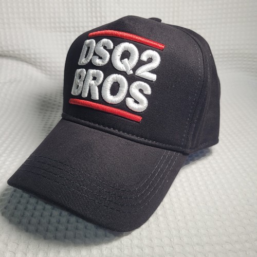 Dsquared2 cap schwarz one size - dsquared2,