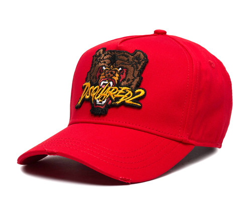 Dsquared2 baseballcap basecap - dsquared2,