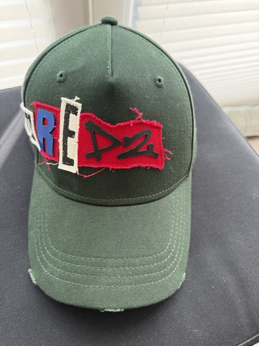 Dsquared2 patch logo baseball - patch,