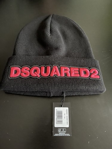 Dsquared2 beanie mit - beanie,