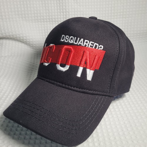 Dsquared2 cap schwarz one - cap, size