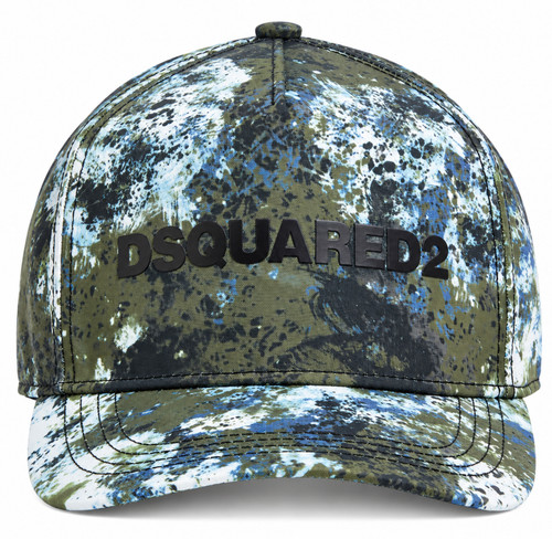 Dsquared2 urban baseballcap - ,
